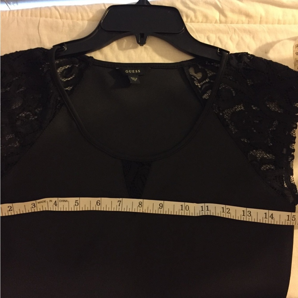 Guess blouse - Picture 4 of 5